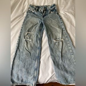 Girls Gap jeans (Low Stride)